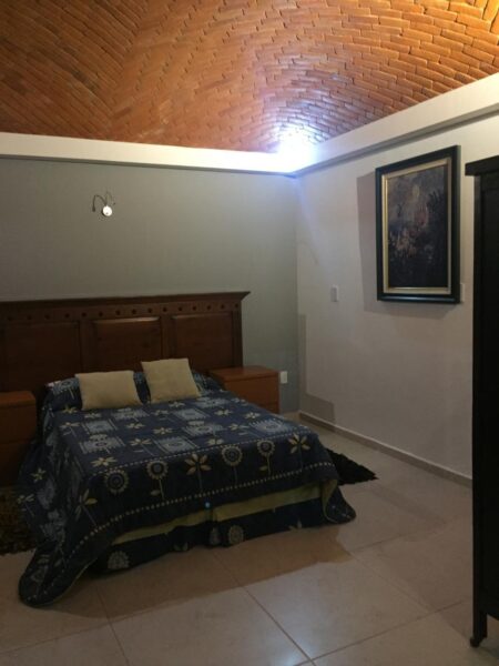 Renta Departamento Amueblado en fracc. Milenio lll Qro Mex