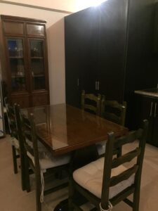Renta Departamento Amueblado en fracc. Milenio lll Qro Mex