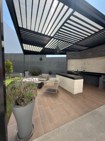 Renta Departamento Amueblado en Fracc Milenio lll Qro Mex
