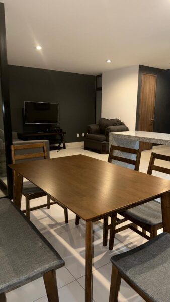 Renta Casa Amueblada en Santa Fe Juriquilla