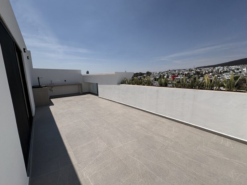 Casa Nueva en Venta en Lomas de Juriquilla, Qro.