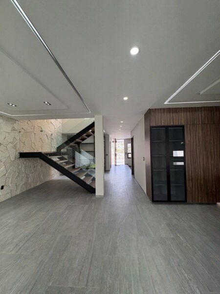 Casa Nueva en Venta en Lomas de Juriquilla, Qro.