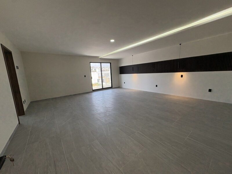 Casa Nueva en Venta en Lomas de Juriquilla, Qro.