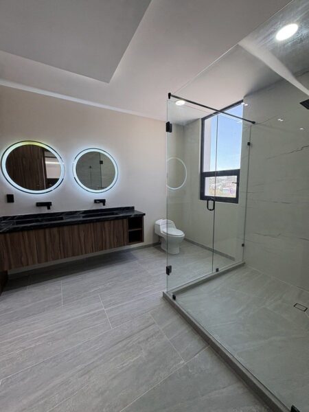 Casa Nueva en Venta en Lomas de Juriquilla, Qro.