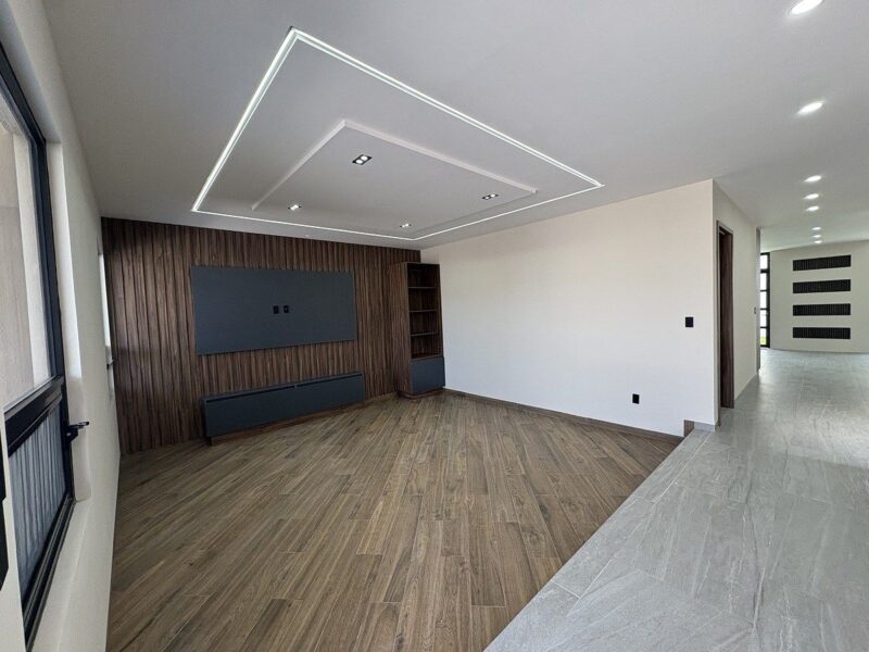 Casa Nueva en Venta en Lomas de Juriquilla, Qro.