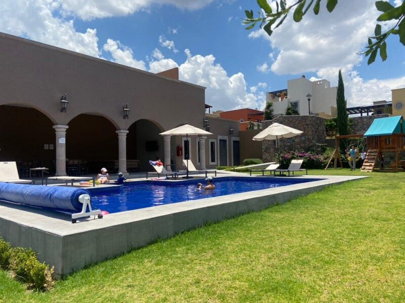 Casa amueblada en Renta en San Miguel de Allende, Gto, Mex.