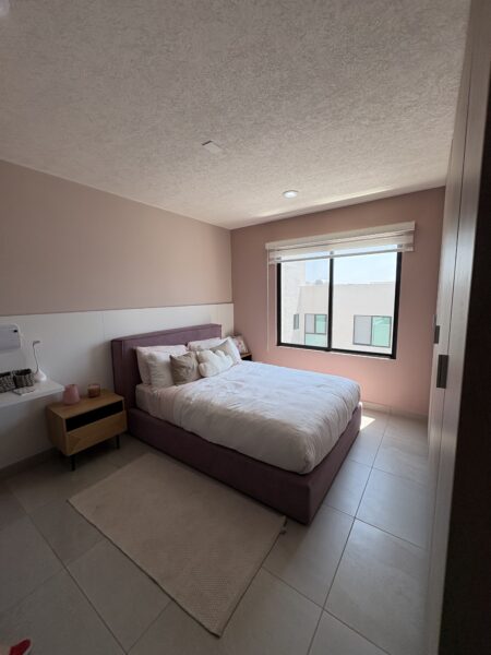 Venta casa en condominio en la Vista Residencial Qro
