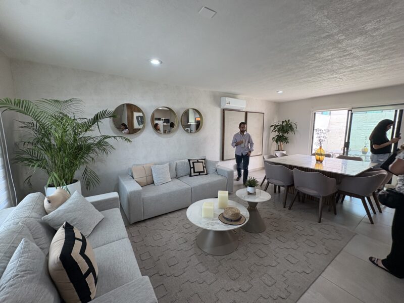 Venta casa en condominio en la Vista Residencial Qro