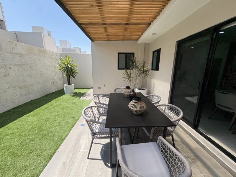 Venta casa en condominio en la Vista Residencial Qro