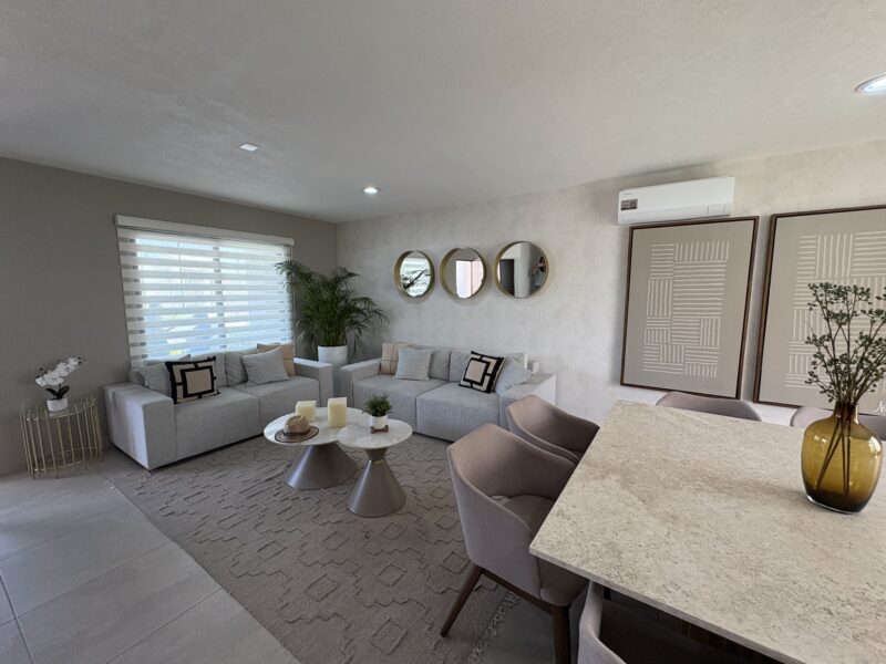 Venta casa en condominio en la Vista Residencial Qro