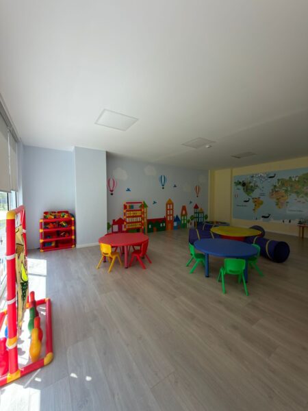 Renta Departamento Amueblado en Fracc Milenio lll Qro Mex