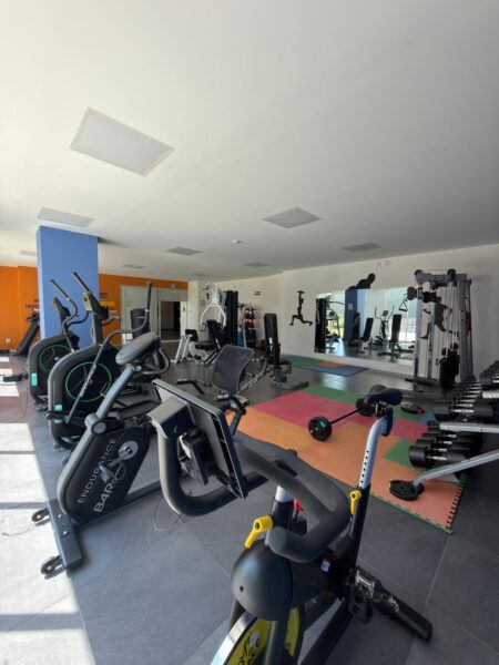 Renta Departamento Amueblado en Fracc Milenio lll Qro Mex