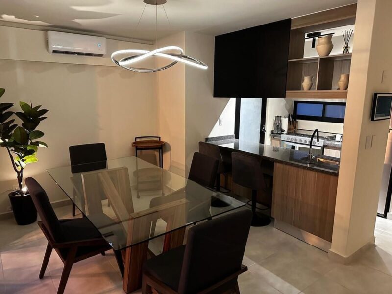 Departamento en el Mirador
