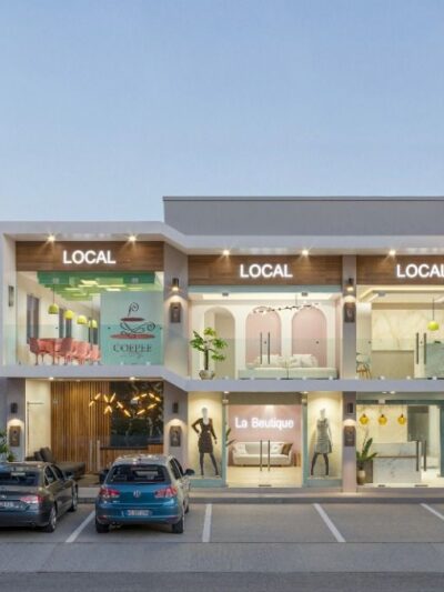 Local comercial