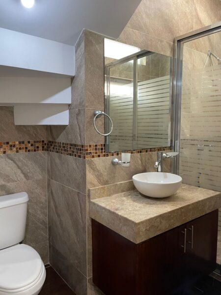 Departamento Amueblado en Renta en Fracc. Milenio lll Qro Mex