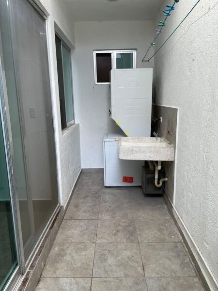 Departamento Amueblado en Renta en Fracc. Milenio lll Qro Mex