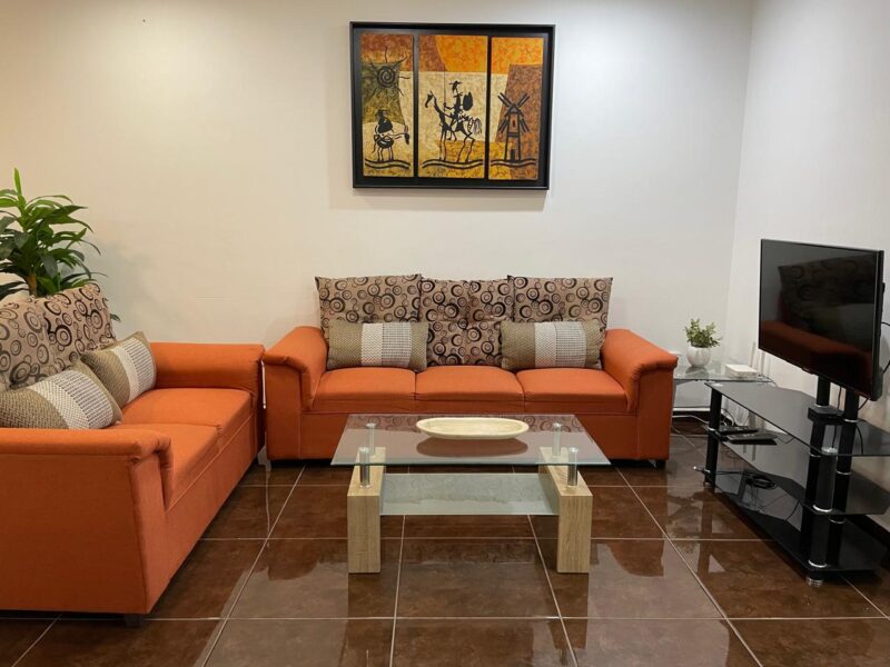 Departamento Amueblado en Renta en Fracc. Milenio lll Qro Mex