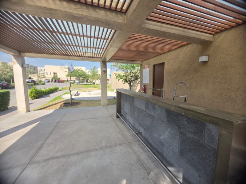 Casa Amueblada en Renta en Altos Juriquilla Qro. Mex.