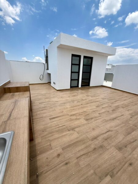 Casa nueva en Venta en Zen Life 1, El Marqués Qro.Mex.