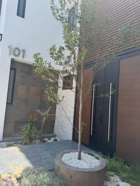 Renta Depas Amueblados en Col. La Joya, Qro. Mex.