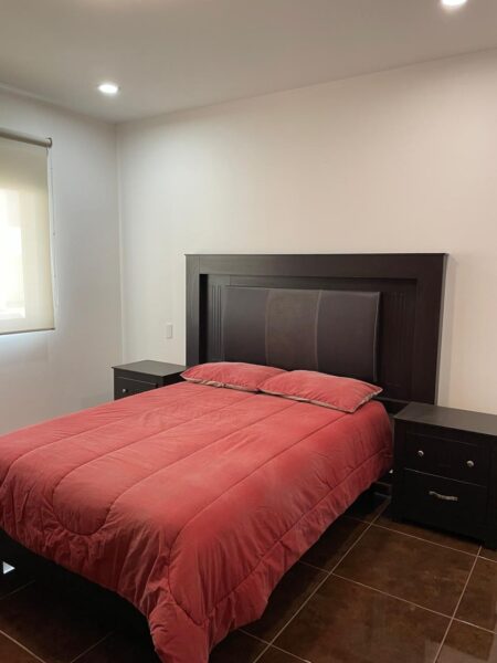 Departamento Amueblado en Renta en Fracc. Milenio lll Qro Mex