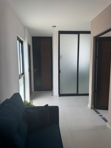 Renta Depas Amueblados en Col. La Joya, Qro. Mex.