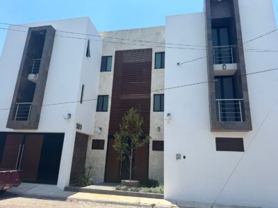 Renta Depas Amueblados en Col. La Joya, Qro. Mex.