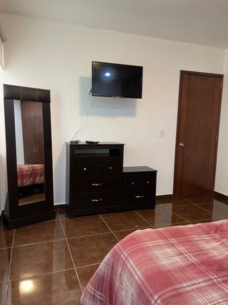 Departamento Amueblado en Renta en Fracc. Milenio lll Qro Mex