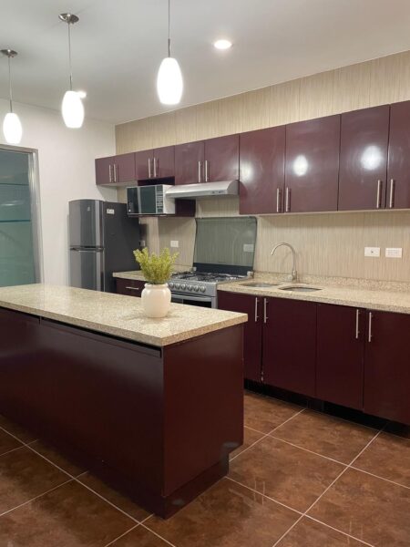 Departamento Amueblado en Renta en Fracc. Milenio lll Qro Mex