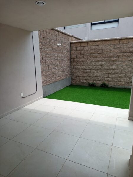 Casa en Renta Amueblada en Condominio Atia en Altos Juriquilla Qro. Mex.