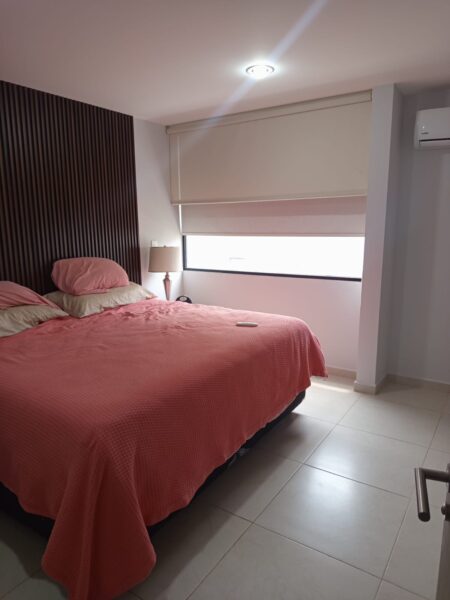 Casa en Renta Amueblada en Condominio Atia en Altos Juriquilla Qro. Mex.