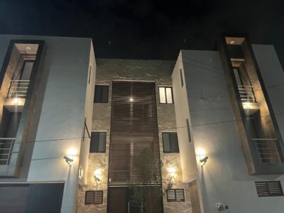Renta Depa Amueblado en Col. La Joya Qro. Mex.