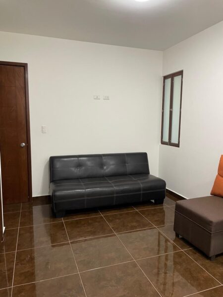 Departamento Amueblado en Renta en Fracc. Milenio lll Qro Mex