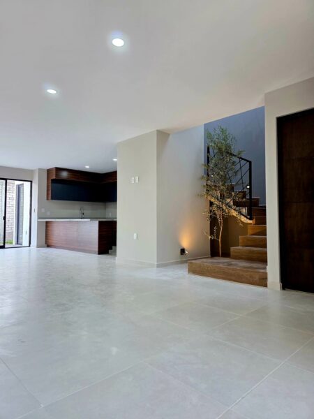 Casa de autor en Venta en condominio Ikaya Zakia , El Marqués Qro. Mex.