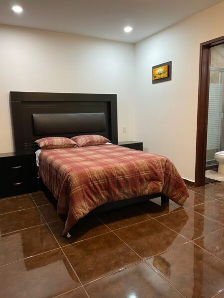 Departamento Amueblado en Renta en Fracc. Milenio lll Qro Mex