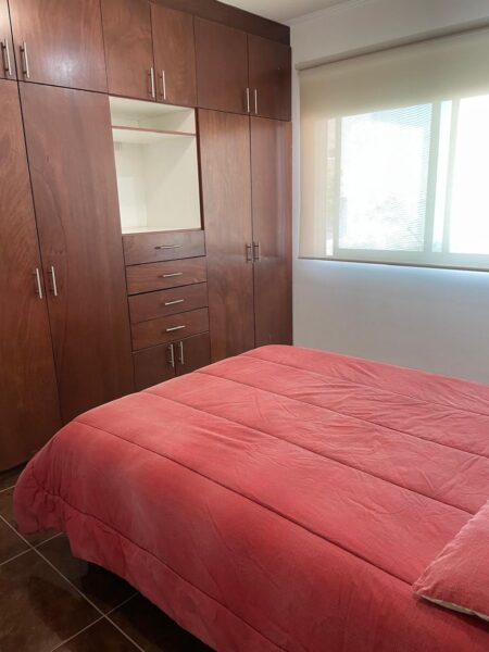 Departamento Amueblado en Renta en Fracc. Milenio lll Qro Mex