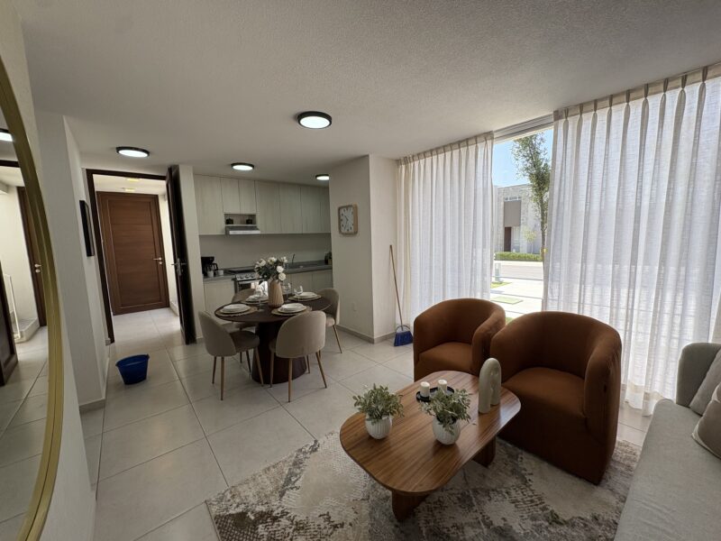 Pent House en Venta en Residencial Zakia El Marqués Qro.Mex.