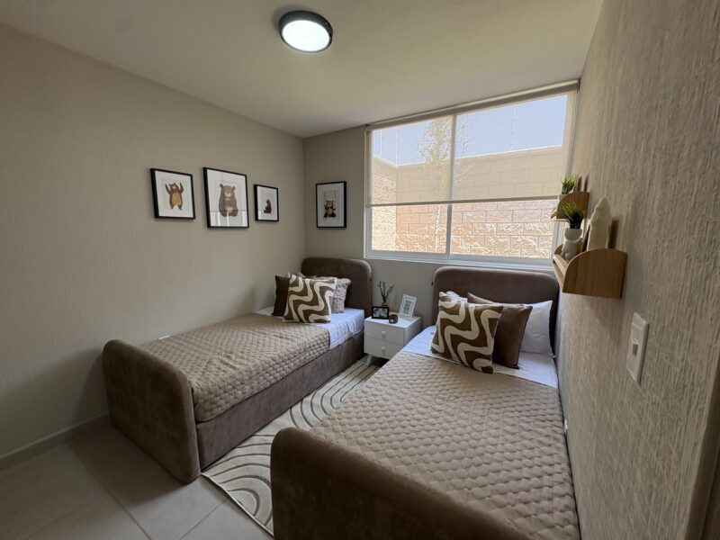 Pent House en Venta en Residencial Zakia El Marqués Qro.Mex.