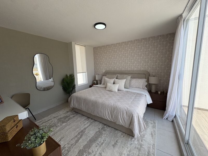 Pent House en Venta en Residencial Zakia El Marqués Qro.Mex.