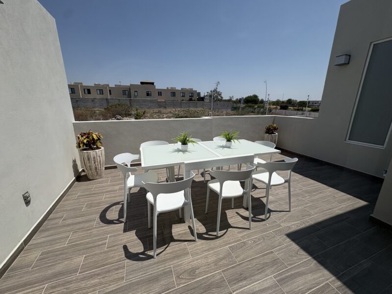 Pent House en Venta en Residencial Zakia El Marqués Qro.Mex.