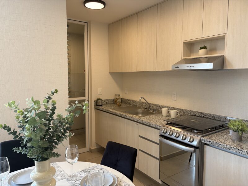 Departamento en Venta en Residencial Zakia Qro.Mex.