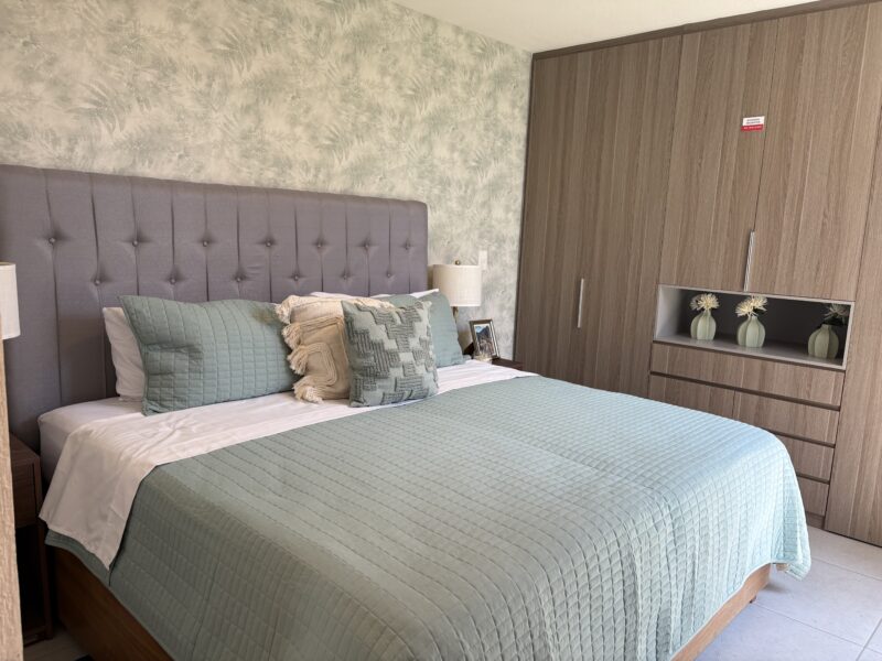 Departamento en Venta en Residencial Zakia Qro.Mex.