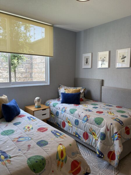 Departamento en Venta en Residencial Zakia Qro.Mex.