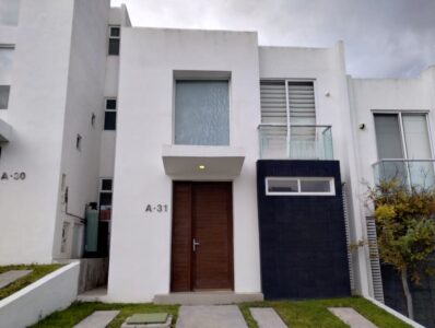 Renta Casa en Condominio Baraka Zibatá el Marqués Qro