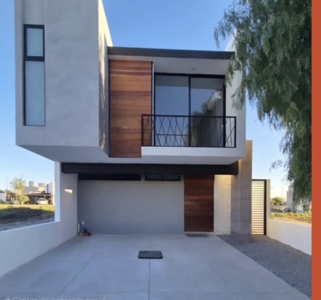 Casa en Venta en Fracc. Capital Sur, el Marqués Querétaro Mex.