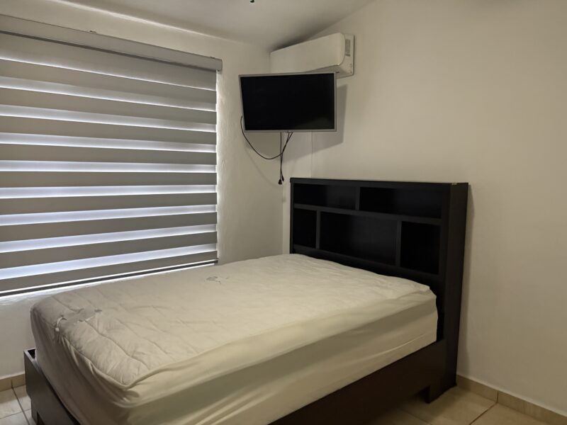 Casa Amueblada en Condominio Paraíso Juriquilla Qro. Mex.