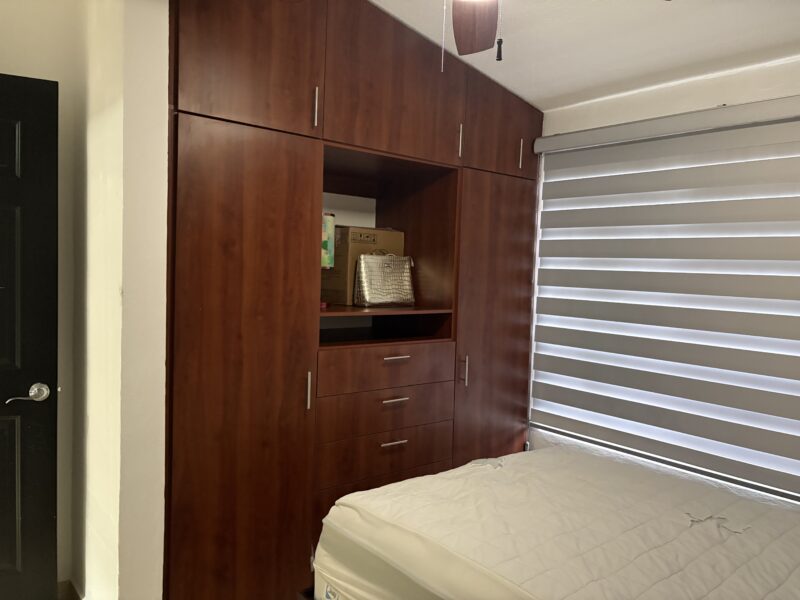 Casa Amueblada en Condominio Paraíso Juriquilla Qro. Mex.