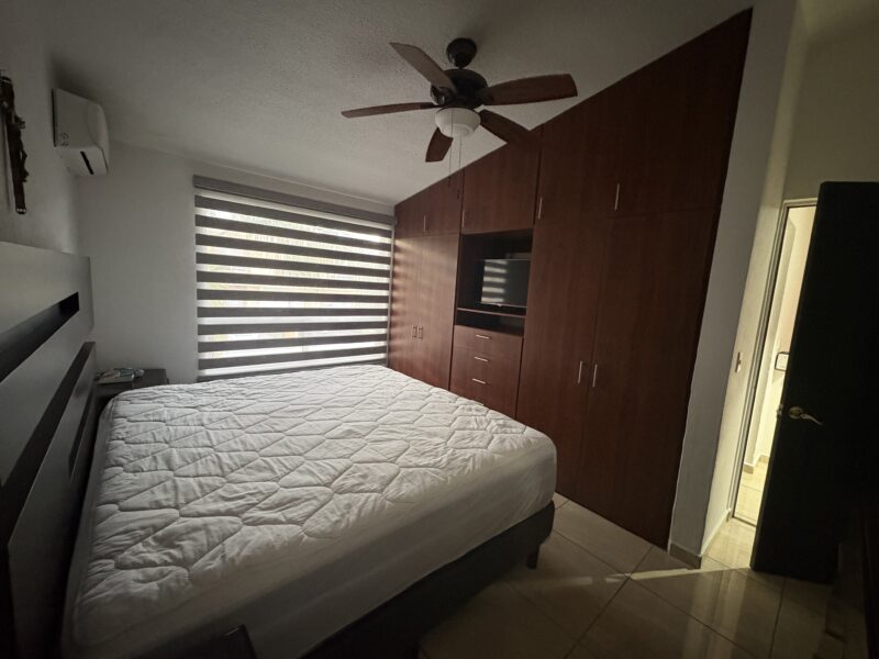 Casa Amueblada en Condominio Paraíso Juriquilla Qro. Mex.