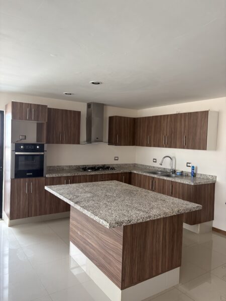 Pent House en Renta en Fracc. Milenio lll Qro. Mex.