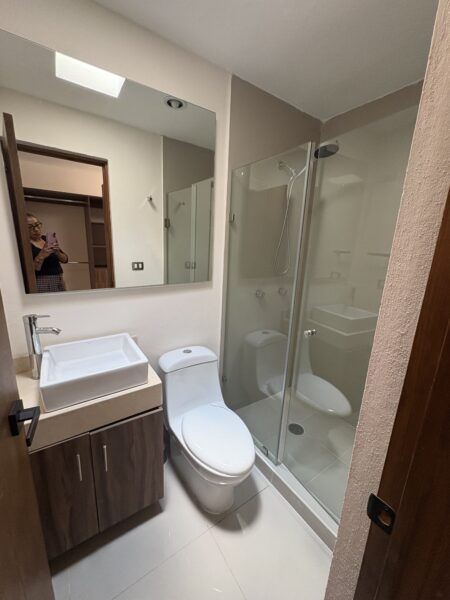 Pent House en Renta en Fracc. Milenio lll Qro. Mex.